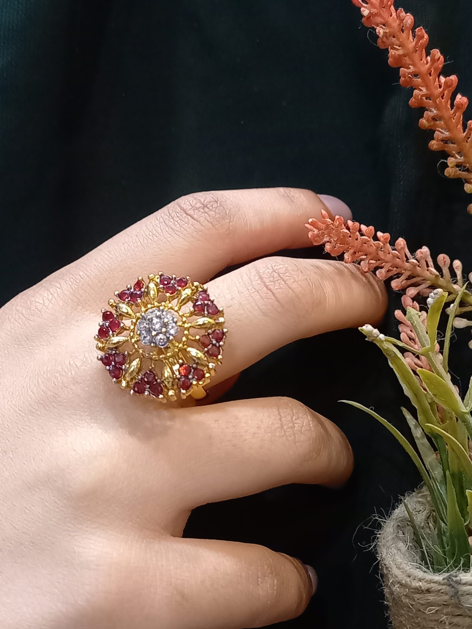 22-K Gold Plated (RG-GP-26-03)