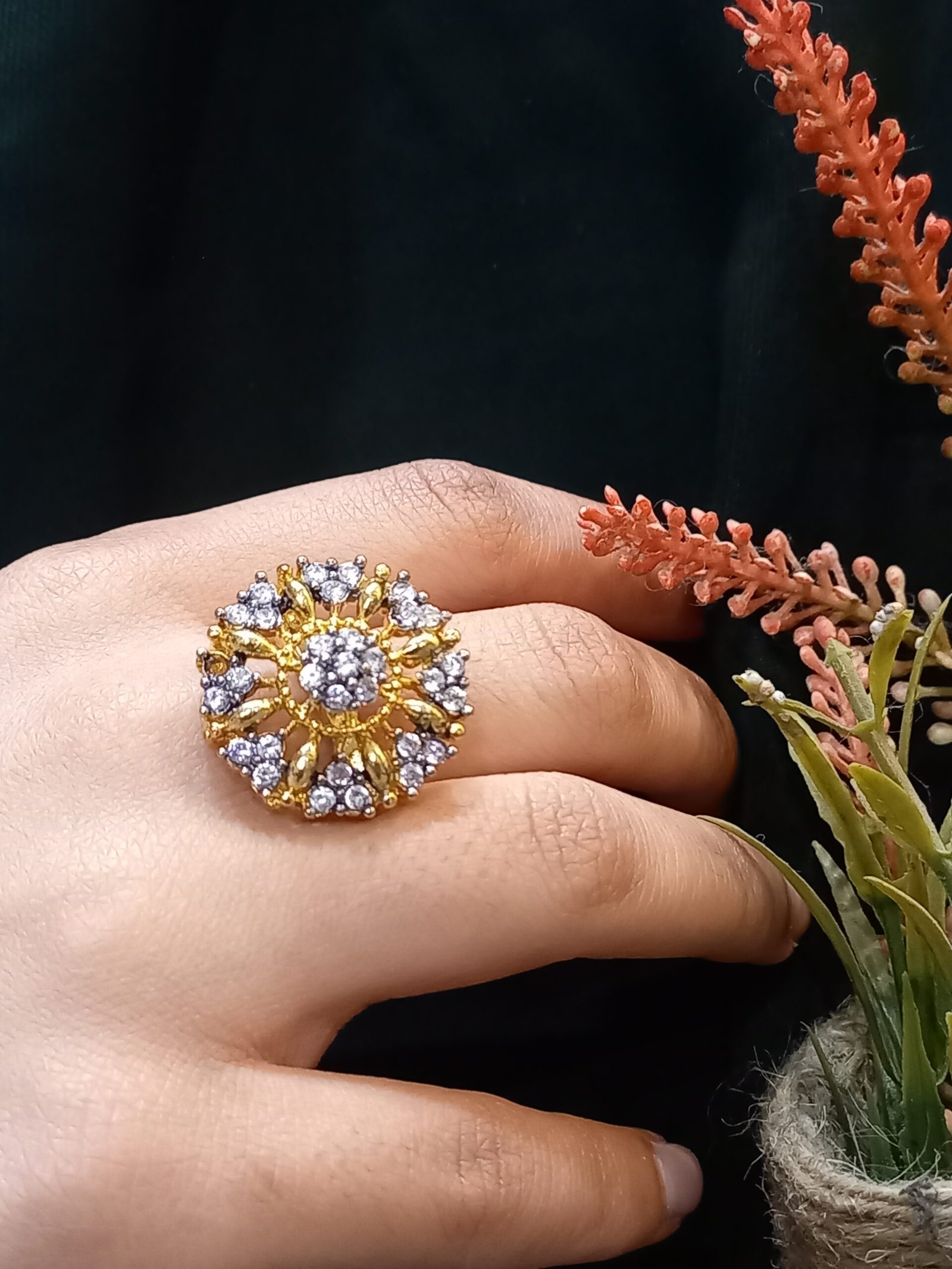 22-K Gold Plated (RG-GP-26-03)