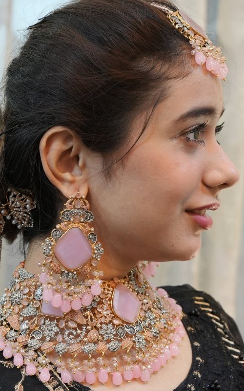 Bridal Set Model – BS-09499