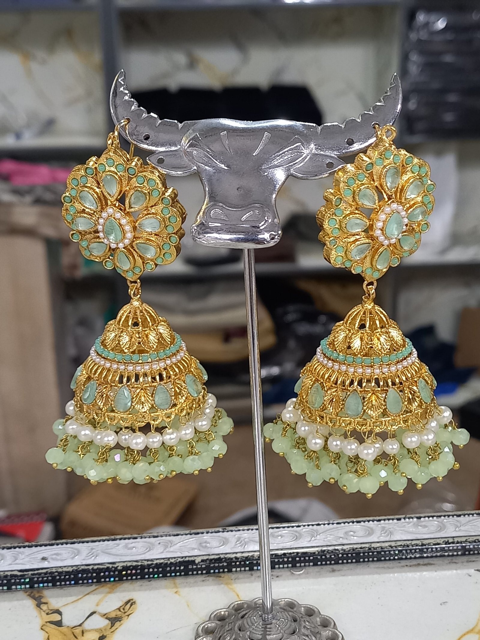 Khandani Jhumki/Earring JMK-26-02