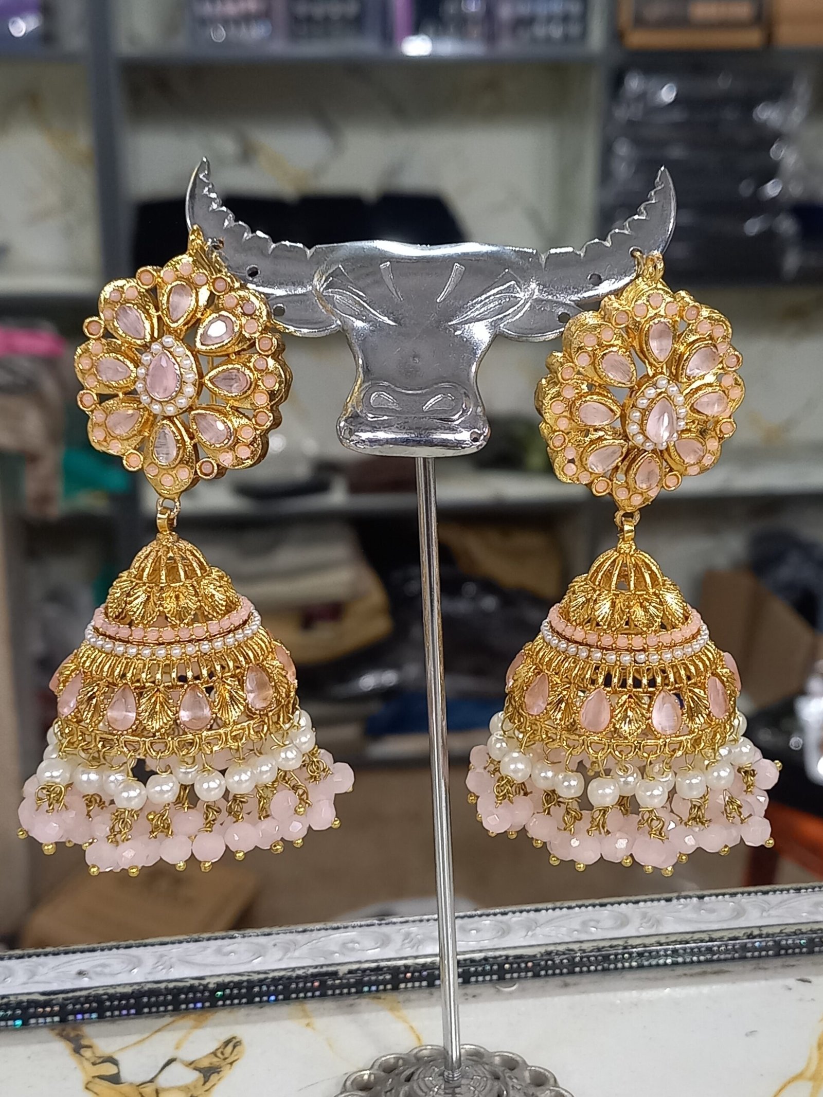 Khandani Jhumki/Earring JMK-26-02