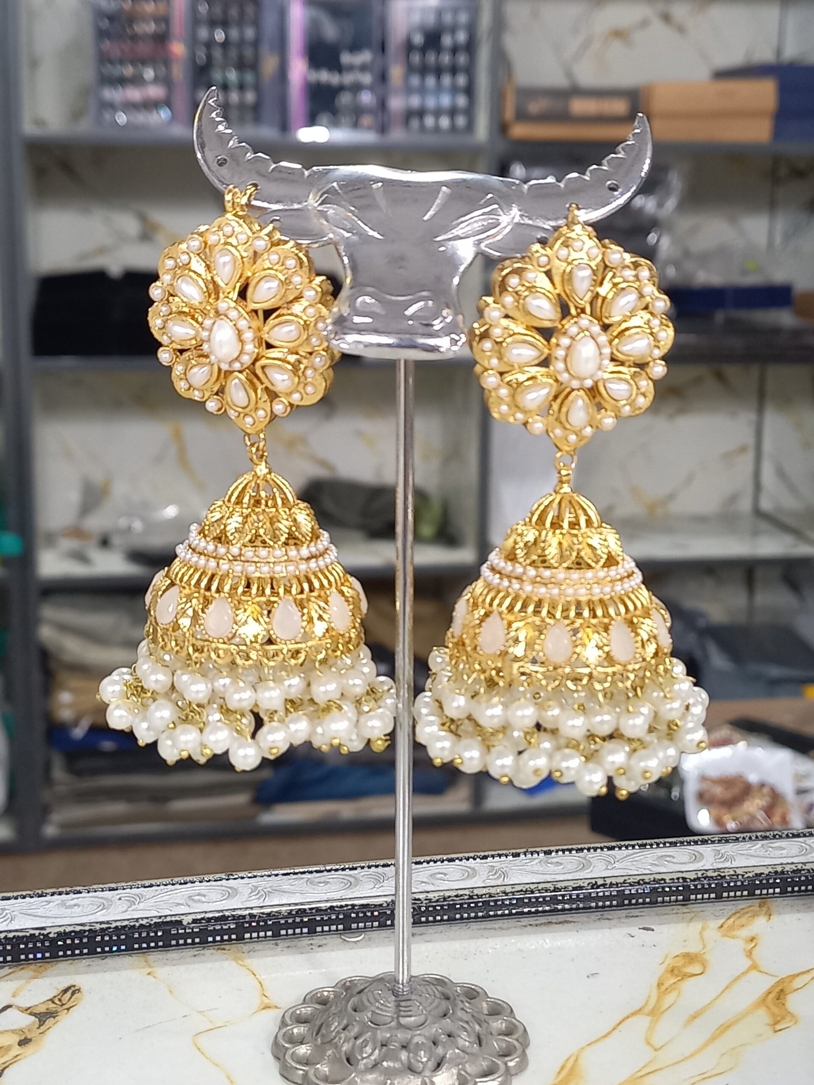 Khandani Jhumki/Earring JMK-26-02