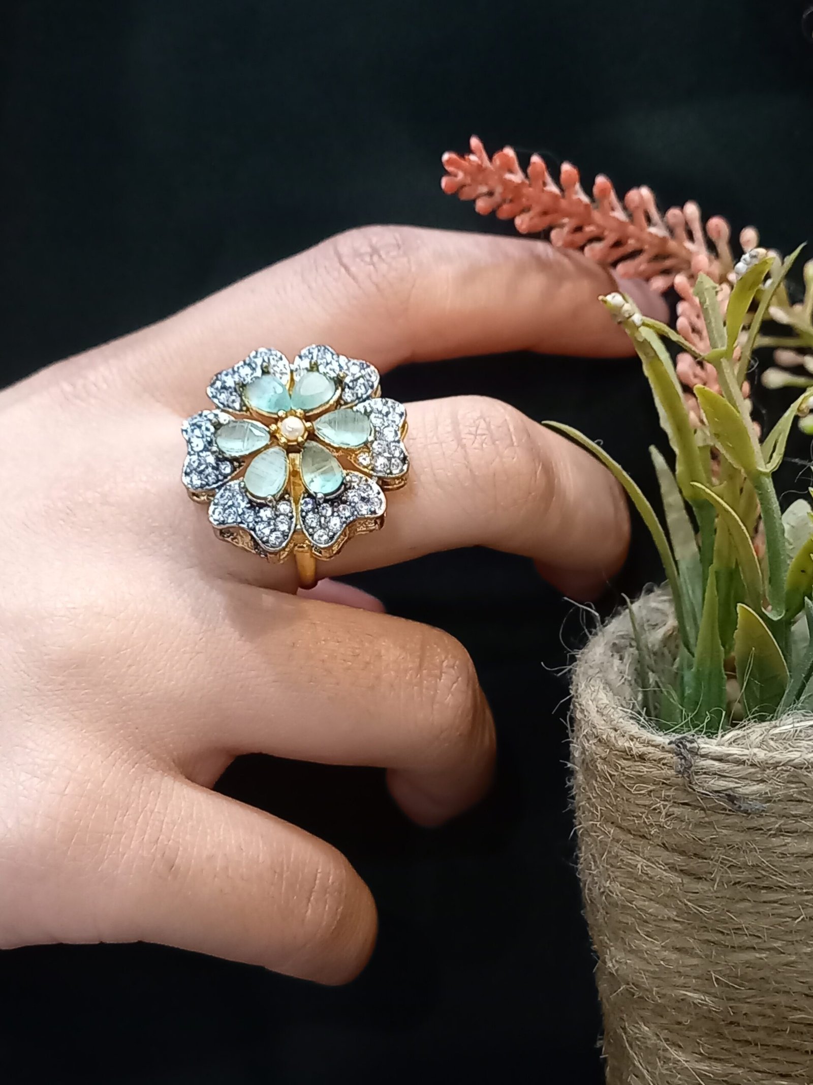 RG-RZ-09 Light Green